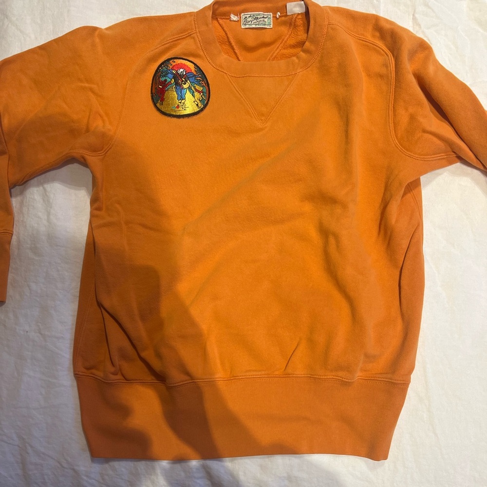 Special edition Levi’s sweater